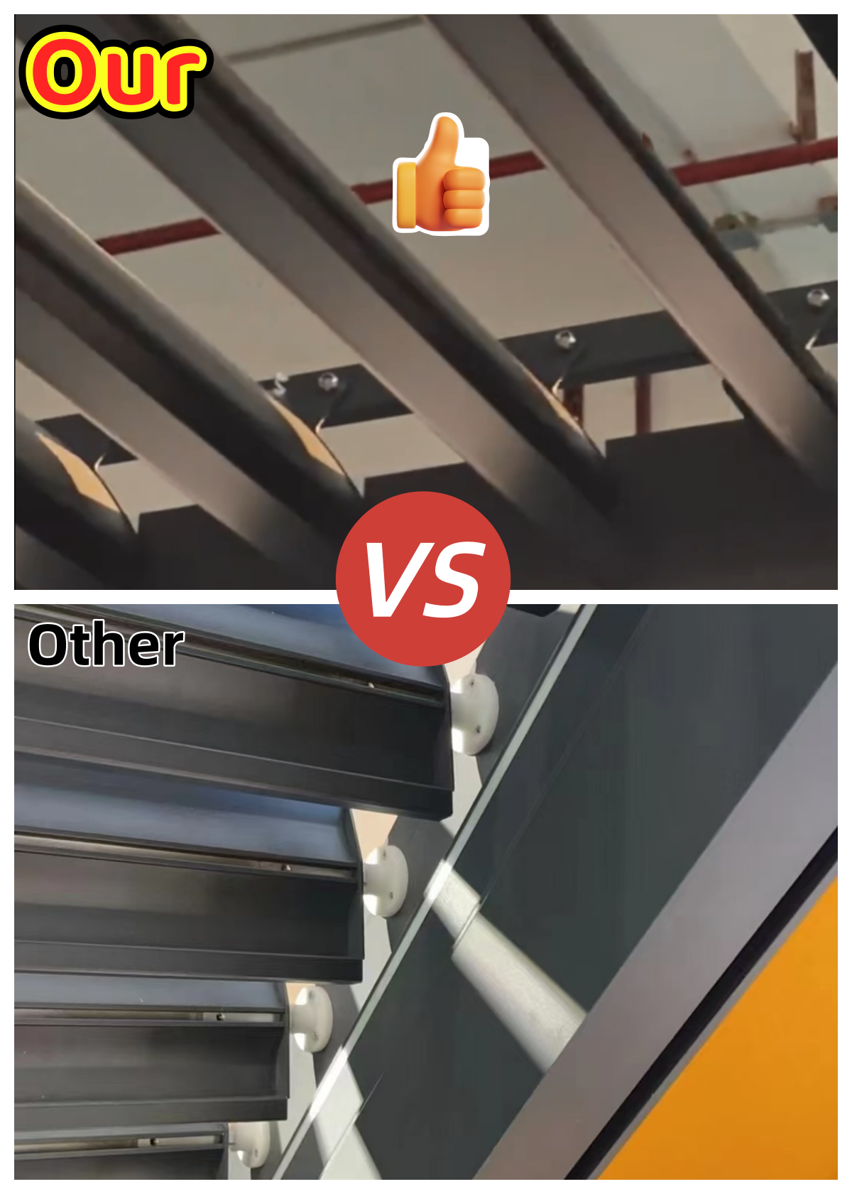 Aluminum alloy Pergola