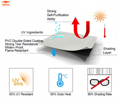 Retractable Pergola&Gazebos