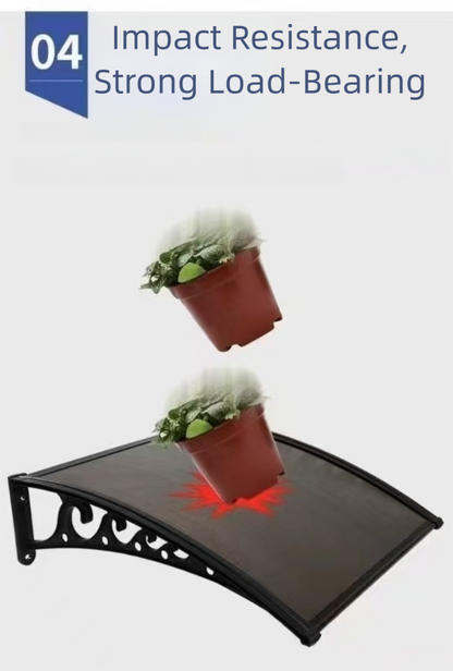 Polycarbonate Canopy Awning