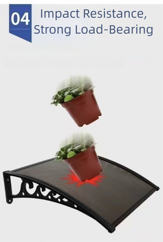 Polycarbonate Canopy Awning