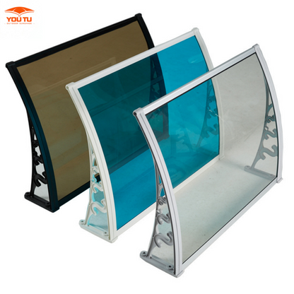 Polycarbonate Canopy Awning
