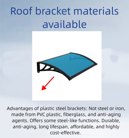 Polycarbonate Canopy Awning