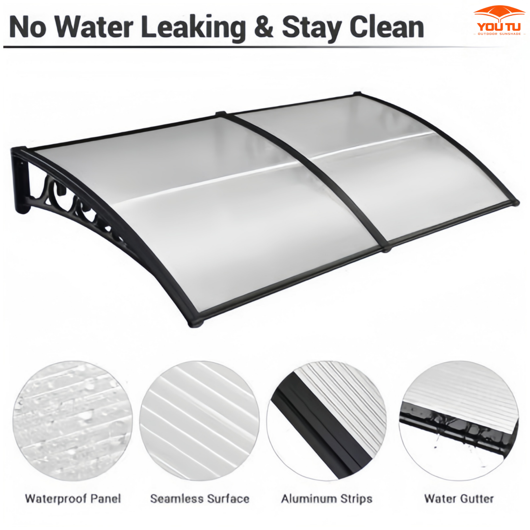 Polycarbonate Canopy Awning