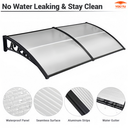 Polycarbonate Canopy Awning