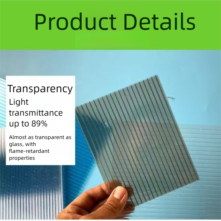 Polycarbonate Canopy Awning